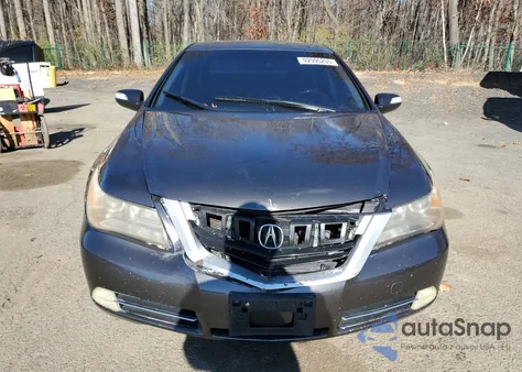 2010 Acura Rl из США, поврежденный, VIN JH4KB2F62AC002048